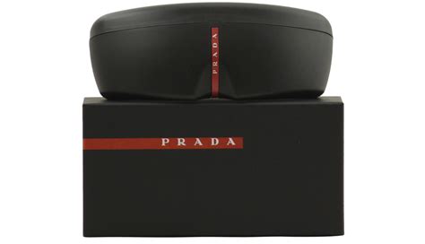 prada reading glasses black rubber vp50g 101|Men's Prada Sport 50GV Bifocal – ReadingGlasses.com.